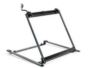 Base de siège sport inclinable, droite. Porsche 911/912 - 90152100210 - SIC-521-002-10