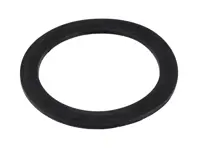 Joint de bouchon de réservoir d'huile. Porsche 911 / 993 / 914 / 356 - 93010727201, 90120127200 - COL11.3.103, COL113103