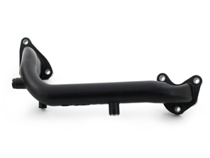 Refrigerante / tubería de agua. Porsche 987.2 Boxster / 987C.2 Caimán - 9A110602531, 9A110612531