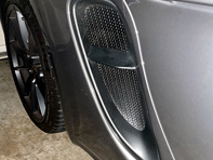 Griglie di aspirazione laterali Porsche 718 4.0 SPYDER e GT4 - 7184.0Side