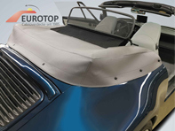 Cabriolet hood tonneau cover. Porsche 993 - 993561123101, 993561123102, 993561123103, 993561123107, 993561123301, 993561123002XW, 993561123007JW, 993561123005XF, 993561123008PZ, 99356112300B39