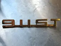 Sacoche de couvercle de coffre arrière 911ST. Porsche 911 ST - 90155930010, 90155930020