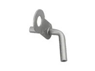 Support de tuyau d'aspiration - Véhicules avec échappement sport (PSE). Porsche 991-1 Carrera 2012-2016 - 99111148800