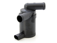 Pompa dell'acqua del turbocompressore. Porsche 997Turbo - 99762025102, 99762025101, 59858
