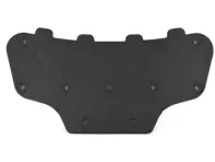 Tapis d'isolation phonique et thermique pour capot avant. Porsche 9YA Cayenne 2.0L / 3.0L / 2.9L - 9Y0863831A