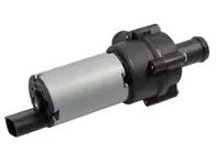 Pompa dell'acqua aggiuntiva / appendice. Porsche 955/957 Caienna - 95510656101, 95510656101/1, 111119, 95510656100, 1101228, 3D0965561D, 3D0965561C, 3D0965561A, 1J0965561A, 1J0965561, 1307485, 1124940, 1138725