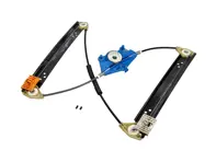 Cavo alzacristallo porta posteriore. Porsche 955 Caienna / 957 Caienna - 95553346103, 95553346102, 95553346101, 95553346100, 95553346203, 95553346202, 95553346201, 95553346200, 114194, 114193