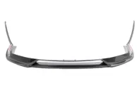Rennline Frontstoßstangen-Lippenspoiler aus Kohlefaser. Porsche 991.2 - 99150555704OK1, 99150555705OK1
