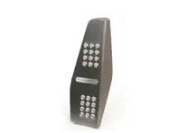 Pédale morte Rennline perforée. Porsche 996 / 997 / 986 Boxster / 987 Boxster / Cayman - P18