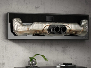 Porsche 911 Soundbar 2.0 Pro – Limited Edition - WAP0509110NSDB