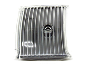 Insert de lampe antibrouillard grand. Porsche 964 - 96463141701