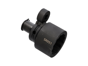 Outil pour écrou d'arbre à cames pour Porsche 911 >>1980 - 90110517200, 901105181 - SR051