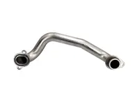 Kühlmittelpumpen-Auslassrohr - Metall - für Porsche 718 (982) Boxster / Cayman 2017>> - 9A210602530, 9A210602531, 9A210602532