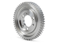 Intermediate shaft gear, Size: +2. Porsche 356 / 912