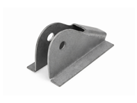 Rear Decklid Strut Bracket Porsche 911 1972-89 - PP225S, P225S, 91151203585