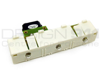 Switch Panel Backlight Porsche 993 - 99363206203