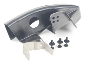 Lufthutze für hinteren Bremskanal. Porsche 996 GT2 / GT3 - 99633112790, 99633112890