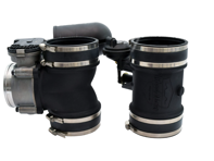 Kit de conversion d'entrée Drive by Wire vers collecteurs GT3. Porsche964/993 - 96411090100, 96411090130, 99611061996