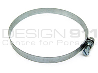 Schlauchschelle des Heizungsgebläses. Porsche 911 3.2L 1984-89 - 99951208702, PCG51208702