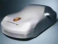 Copriauto per interni OE. Porsche 997 MKI 2005-08 con kit aerodinamico - 99704400005