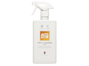 AUTOGLYM Vinyl & Rubber Care - 500ml - CARE065008, VRC500