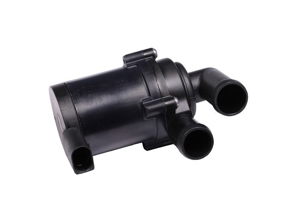 Pompe à liquide de refroidissement pour chauffage auxiliaire. Porsche 955 Cayenne 4,5 L / 957 Cayenne 4,8 L - 95557215006, 7L0965561K, 7P0965561A, 7P0965561C
