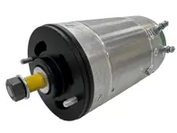 Dynator - 12V Alternator Upgrade Disguised as Dynamo - for Porsche 912 1969 - 61660311200 - LMDPOR002, LMDPOR002+VE