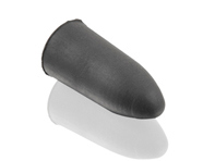 Rubberen pin voor montage van de frisse luchtklep. Porsche 911F/912 - 90157122920