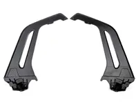 Fabspeed Cup Car Style Wing Riser für Porsche 992 GT3 - 9GT827465B, 9GT827465C, 9GT827466C, 9GT827466B