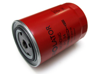 Oil filter red PUROLATOR. Porsche 911 1965-71 / 914-6 - 90110720309, 901 107 203 09, 901.107.203.09, 90110720310