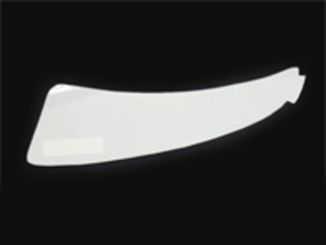 Película de protección contra piedras en el panel lateral. Porsche 987 Boxster / 987C Caimán - 98750482602, 98750482601, 98750482502, 98750482501