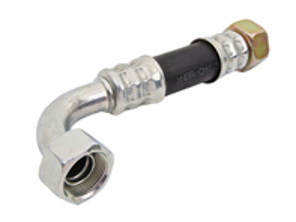 Front oil cooler oil pipe. Porsche 911 1965-71 - 90110736110, 90110736111, 90110736110, 90110736110 - COH90110736110