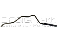 Clutch Master Cylinder Pipeline. Porsche 964 / 993 RHD Cars - 96442313801