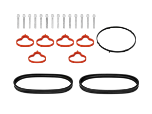 Kit guarnizione collettore di aspirazione. Porsche 987.2 Boxster 2.9ltr / Cayman 2.9ltr - 9A111021501, 9A111021001
