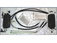 Dual fender cooler kit. Porsche 911/930 74-89 - 0200014
