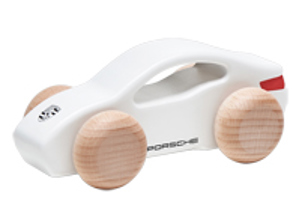Voiture en bois Porsche – Collection Taycan - WAP0406000L