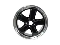 Cerchi in lega da 19' Sport Classic con finitura nera Porsche Cars 11.5J ET67 - 99736216357