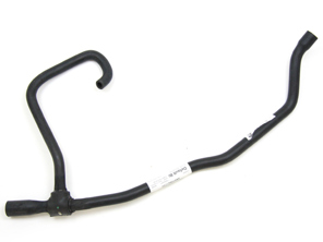 Wasserschlauch - Tank zur Wasserpumpe. Porsche 968 - 94410621705