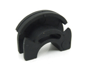 Cabriolet hood transmission lever bush. Porsche 986 Boxster - 98656188100