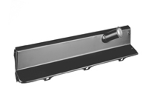 Cubierta del motor, Izquierda. Porsche 911 - 90110608302