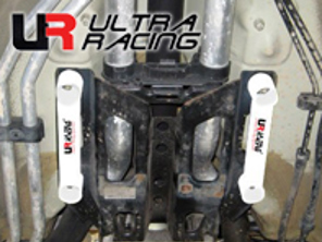 Mittlerer unterer Balken. Porsche 997 Carrera 4S 2006>> - Ultra Racing - ML4-1510P