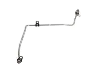 Conduite d'huile du turbocompresseur - Cylindres 1 à 3. Porsche 991 Turbo / S 2014-20 - 9A110722172