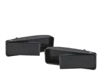 Innentürgriffsatz. Porsche 911 / 912 1965 bis 1973 - 90153107300, 90153107400