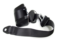 Seat belt front automatic / Inertia Porsche 911 74-85 / 928 78-86 - 92880312609