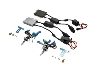 Kit Ampoule Xénon HID H7 Porsche Boxster 986 / 996 - 99963113390, PCG631137H, 99963113391