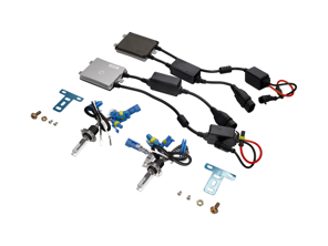 HID H7 Xenon-Glühlampen-Kit Porsche Boxster 986 / 996 - 99963113390, PCG631137H, 99963113391