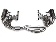 Sportauspuff, Krümmer & Ersatzkatalysatorpaket Porsche 996 C2 / C4 / C4S - 99611112257, 99611113254, 99611198404, 99611113274, 99611113275, 99611113270, 99611198405, 99611113168, 99611198504, 99611113174, 99611113175, 99611113170, 99611198505, 99611112157, 99611113154