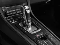 PDK-Gangwahlschalter aus Aluminium. Porsche 718 Boxster / 718 Cayman / 991.2 Carrera / 991.2 Turbo - 9G142698022, 9G142698018