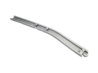 Rear Axle Cross Support Brace. Porsche 982 Boxster / Cayman / Spyder / GT4 - 982505, 982505477A, 982505478A, 982505477, 982505478