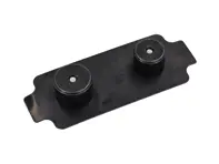 Anti vibration damper. Porsche 987 Boxster - 98735108801 - URO-011283